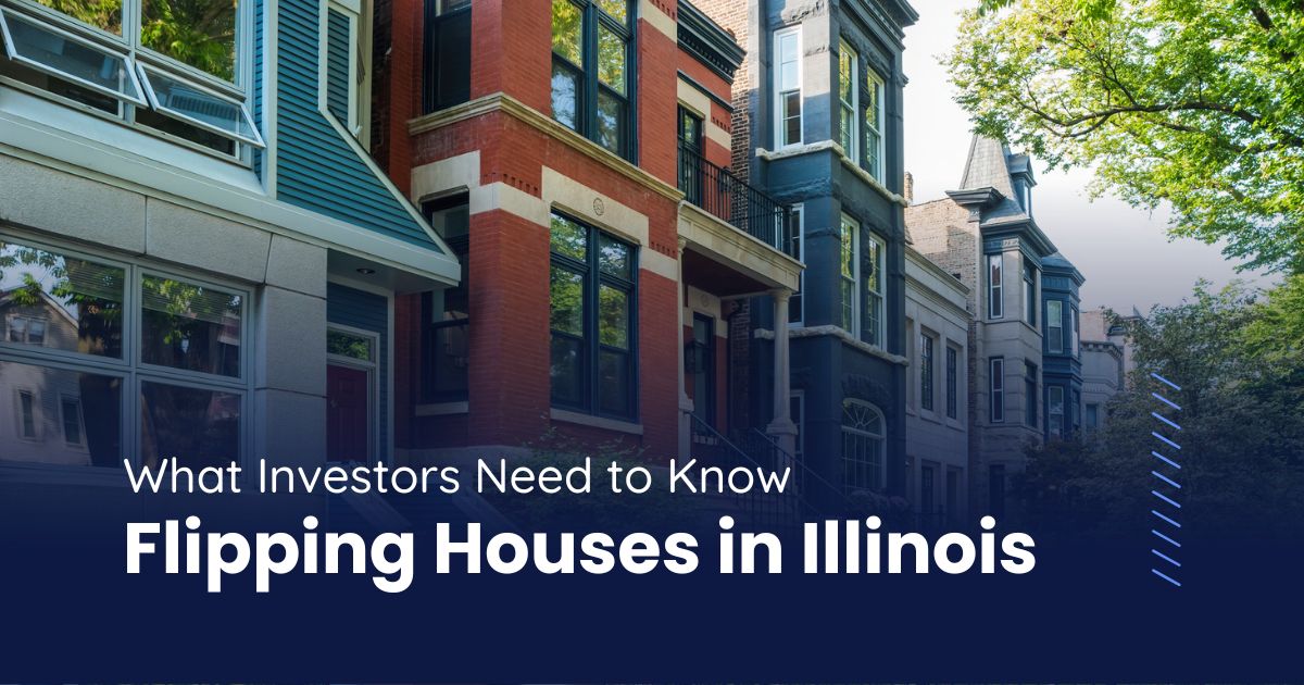 Top Tips for Flipping Houses in Illinois