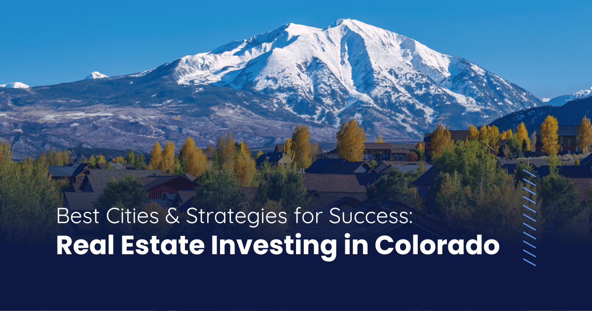 real estate investing colorado