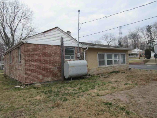 Baltimore Maryland Hard Money Loan For Property Purchase