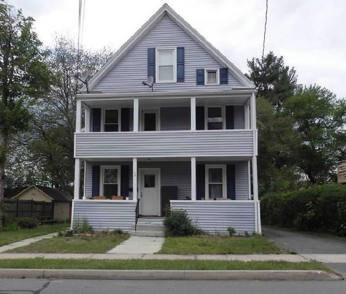 In Bristol Connecticut - In Bristol Connecticut 19 21 Wooding Front