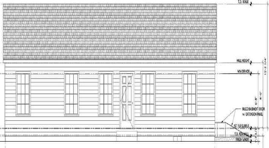 Quakertown PA Cash Out - 229 N Front Ele 2