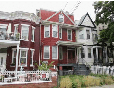 In Jersey City, NJ - In Jersey City Nj 5