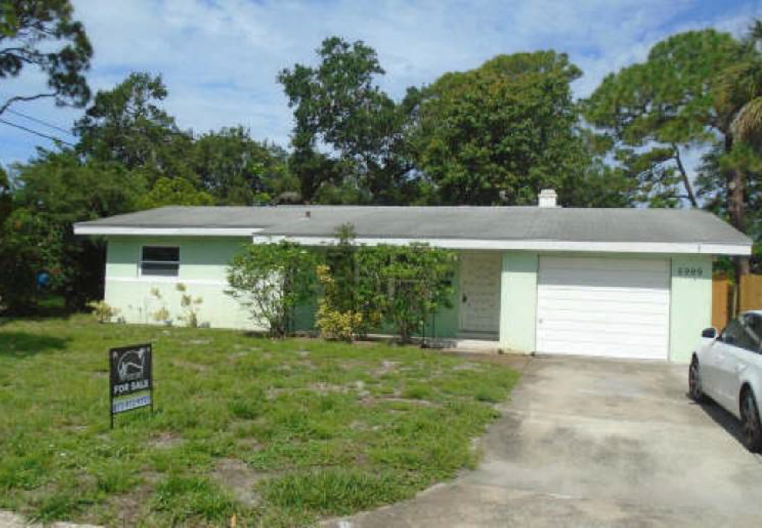 St. Petersburg, FL - St Petersburg Fl 5999 8th Front