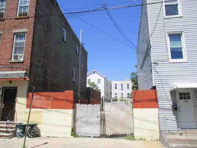 Jersey City NJ - Jersey City Nj 61 Webster Front