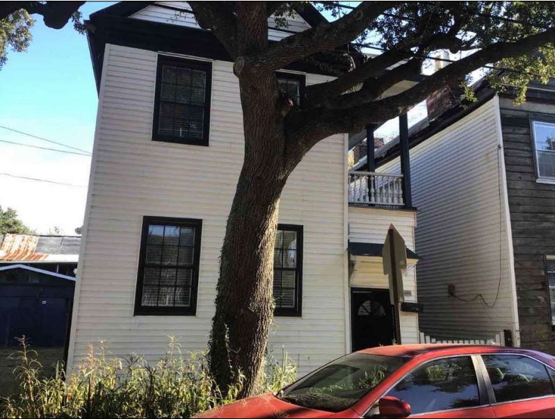 Charleston South Carolina - Am1