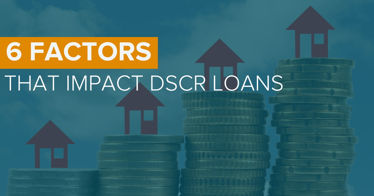 How to get a DSCR rental loan