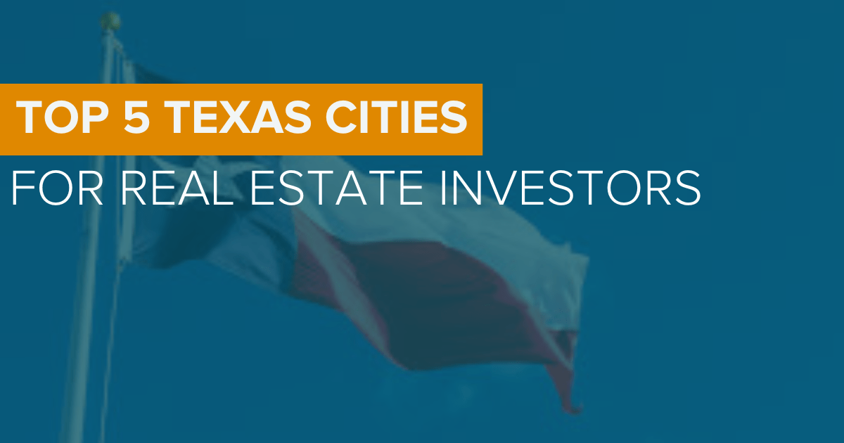Texas cities to invest
