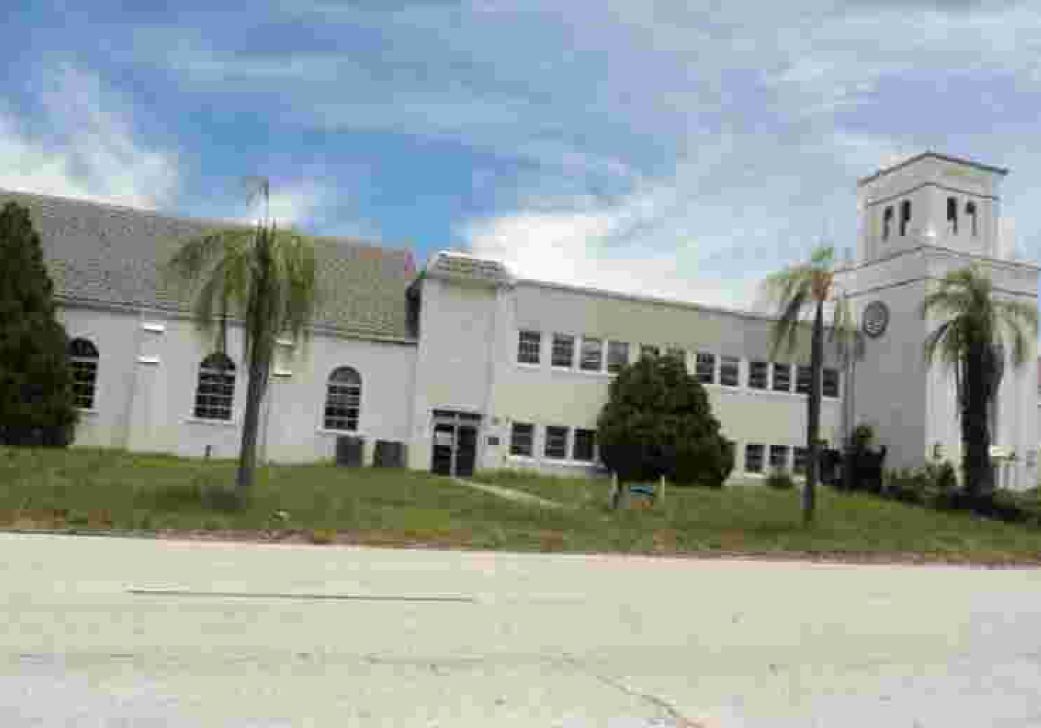 St. Petersburg Florida - Church1 3