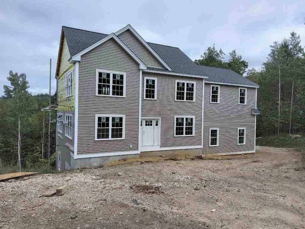 Loudon New Hampshire Hard Money New Construction Loan