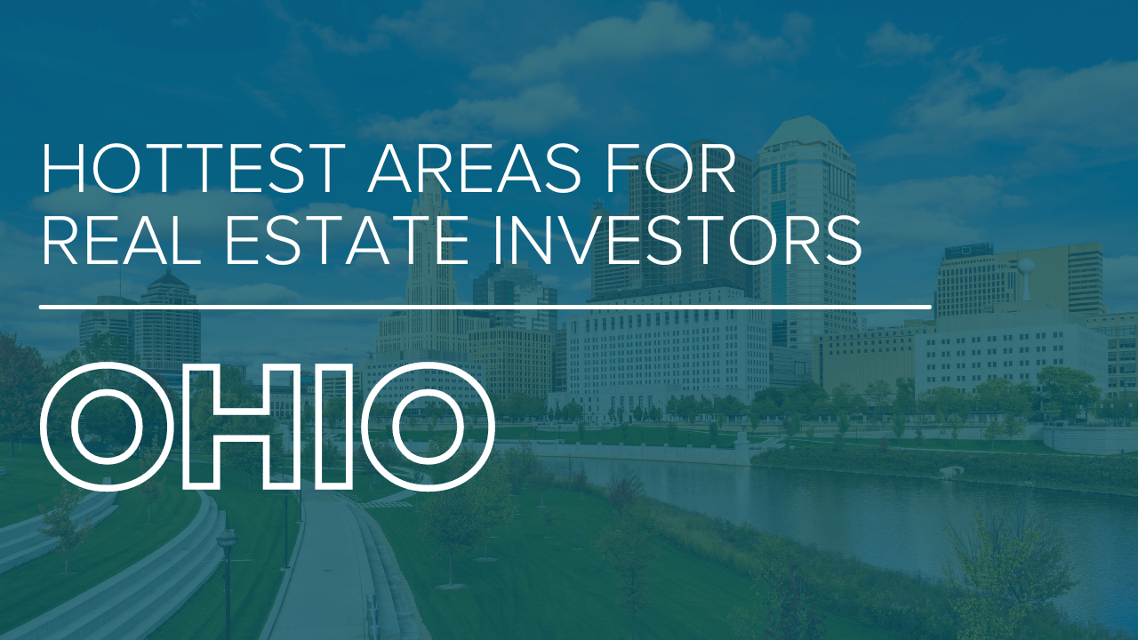 Best places to invest in Ohio real estate