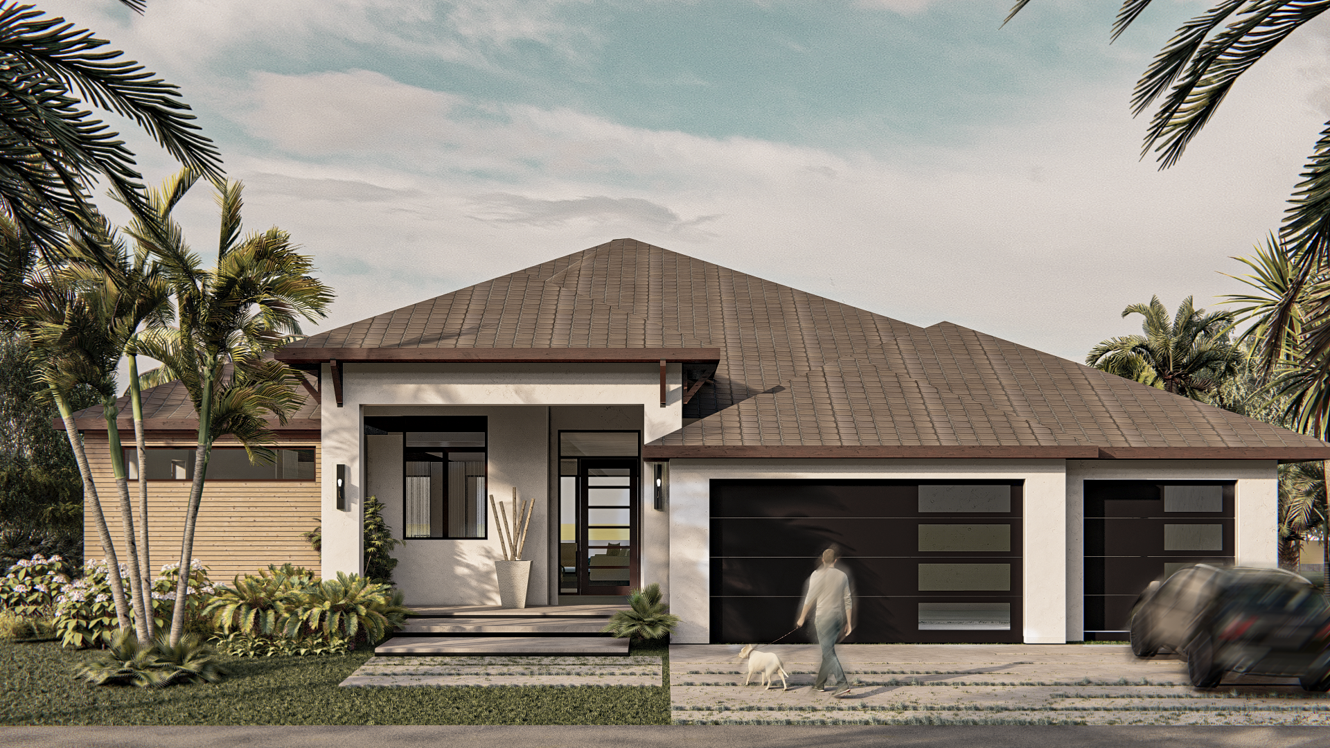 Cape Coral Florida - Coralrender 1