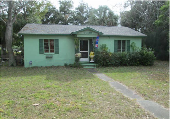 St. Petersburg Florida - Dart1