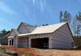 Franklinton North Carolina New Construction Loan