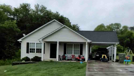 Cleveland Georgia DSCR Rental - Front 2 3