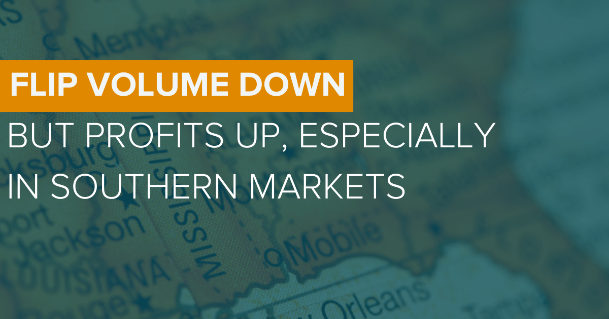 Fix & Flip in the South