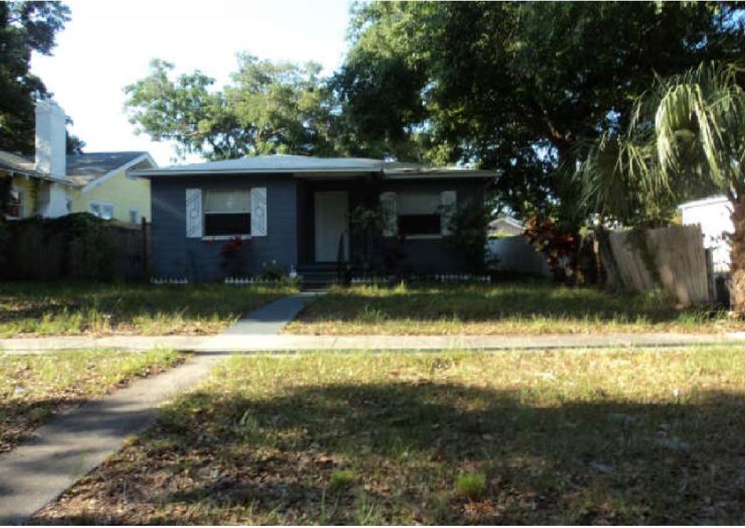 St Petersburg Florida - Floridafront