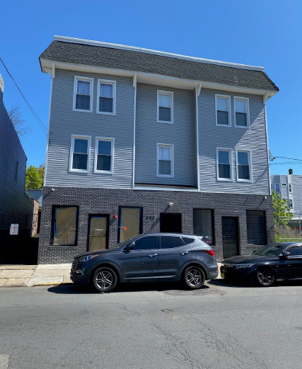 Irvington New Jersey DSCR Rental - Front Irvington Nj