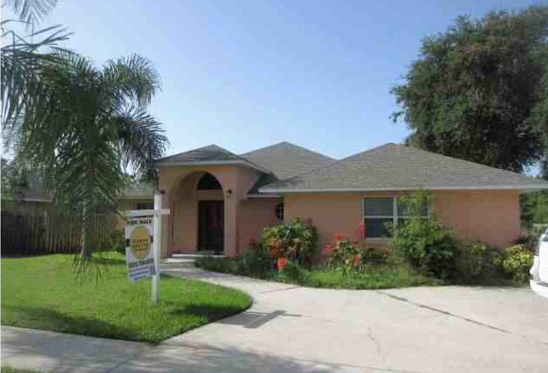 Merritt Island Florida DSCR Rental - Front Merritt Island Fl