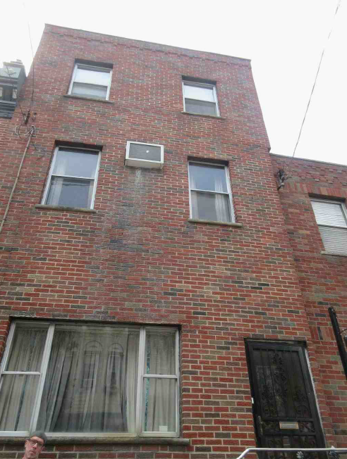 Philadelphia Pennsylvania - Front Philadelphia Pa 1