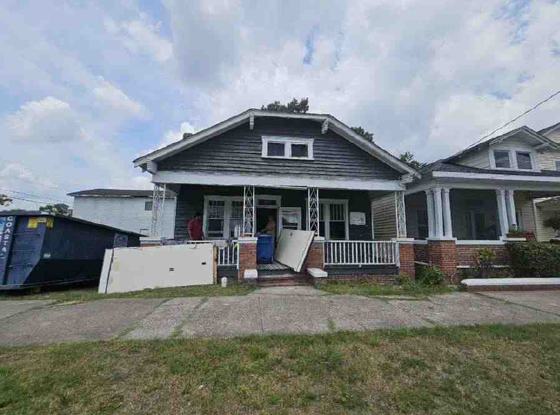 Wilmington North Carolina - Front Wilmington Nc 1