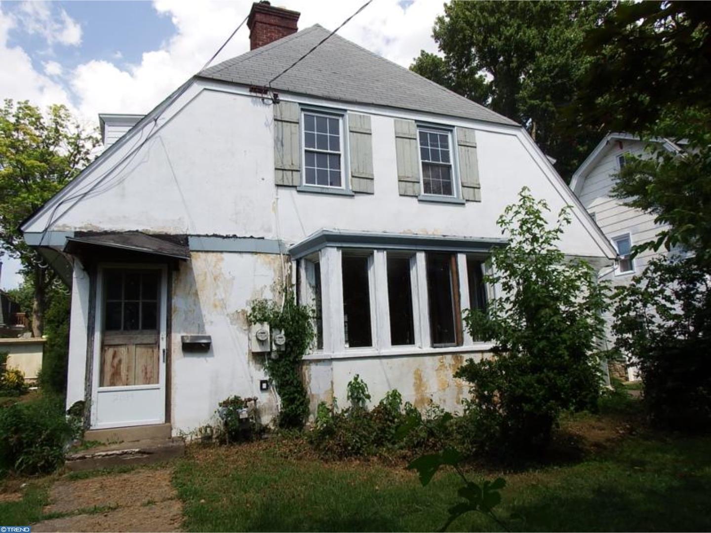 Fix And Flip In Abington PA Funded By Hard Money Lender