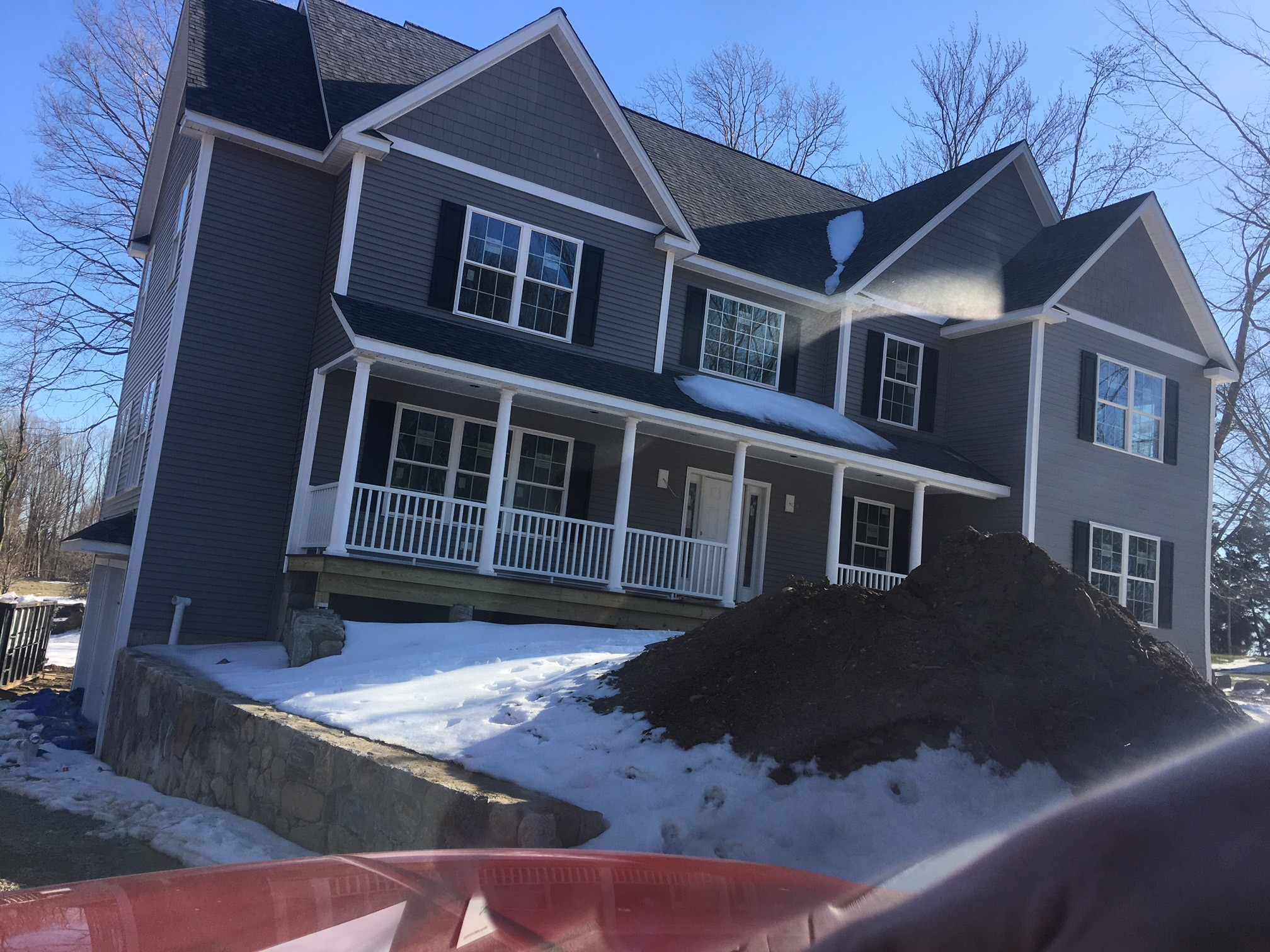 New Construction In Stratford Connecticut