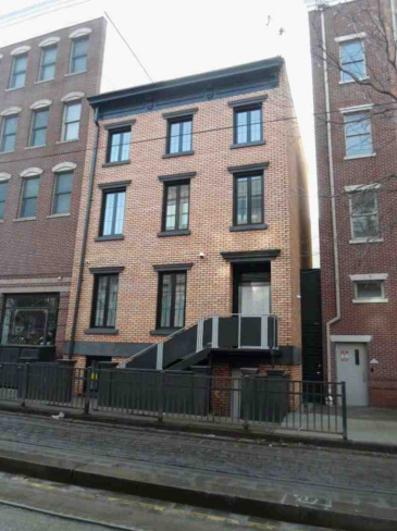 Jersey City New Jersey Cash Out Refinance - Jc1 1