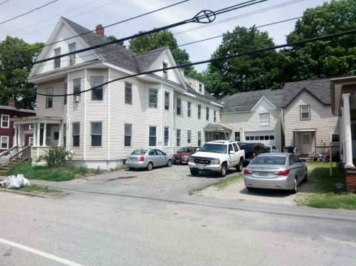 Lewiston Maine Fix And Flip Loan