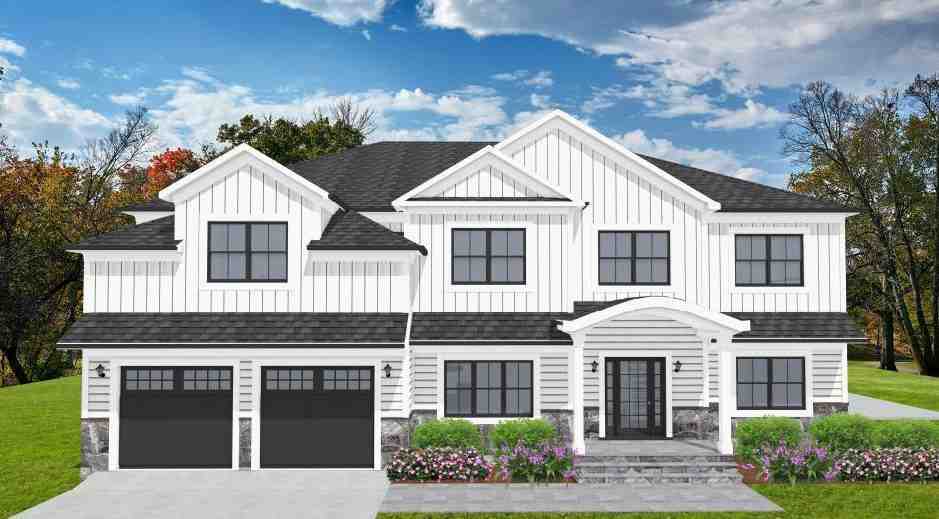 Scarsdale New York - Mayflower1