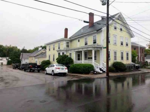 Dover New Hampshire - Pierce1