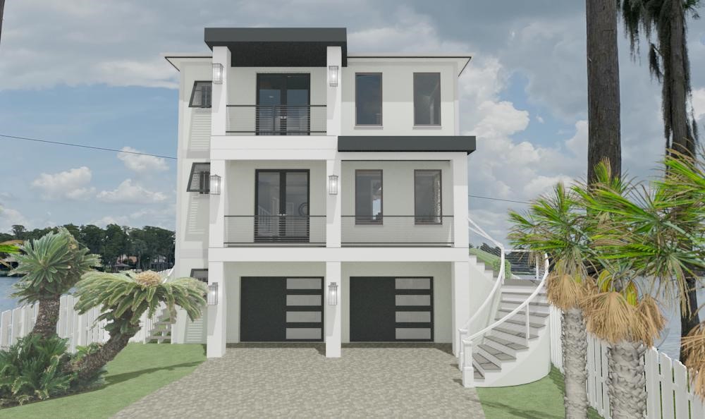 In Gulfport Florida For - Rendering 1