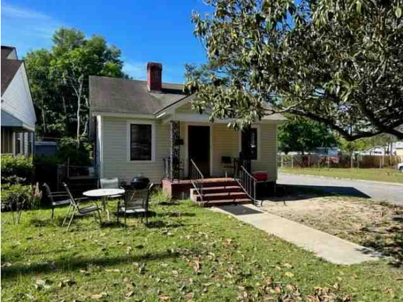 Savannah Georgia Cash Out Refinance - Savga1