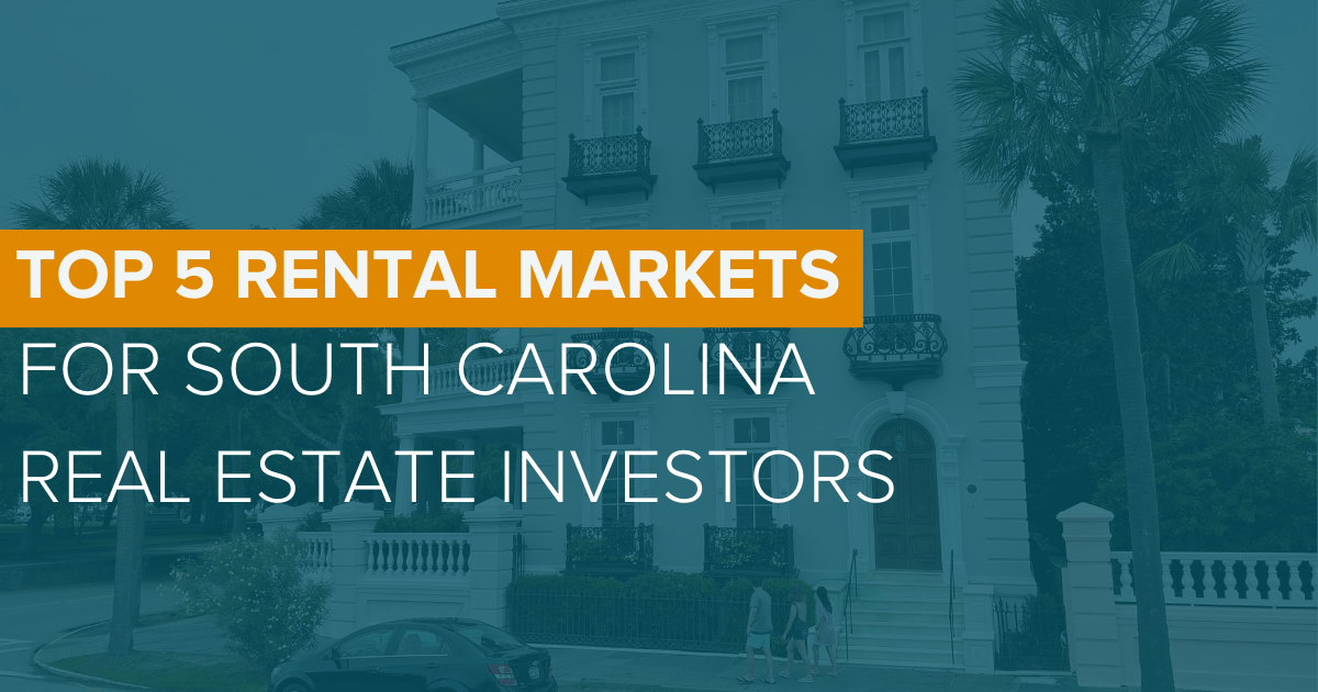 South Carolina Real Estate