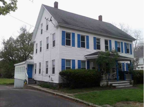 Kennebunk Maine Fix And Flip Loan