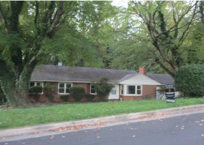 Roanoke Virginia - V1