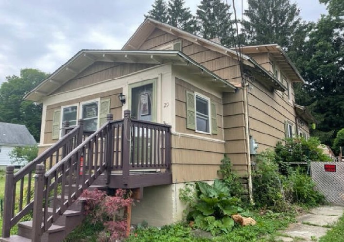 Middletown New York - Western1