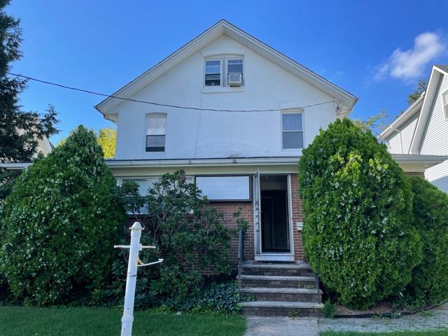 Linden New Jersey - Wood1