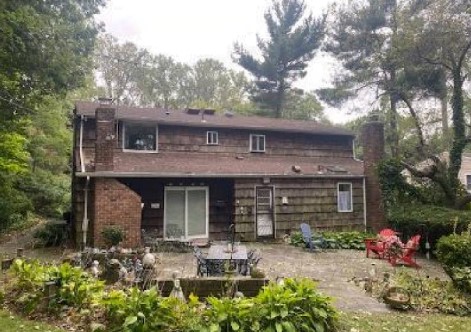 Roslyn New York - Woodland2