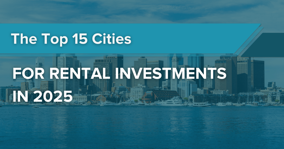 Boston, MA, one of the best cities for rental property investment