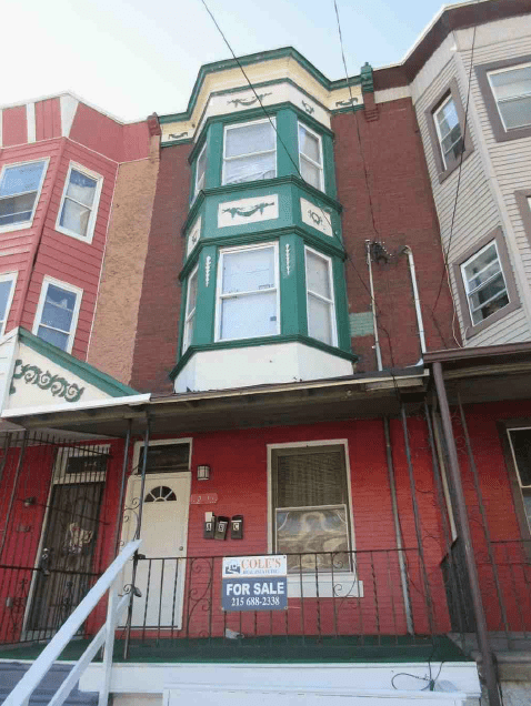 In Philadelphia Pennsylvania - In Philadelphia Pennsylvania Exterior 1 1 2