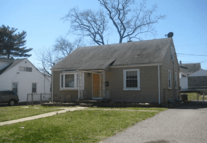 In Baltimore Maryland - In Baltimore Maryland Exterior 1 1