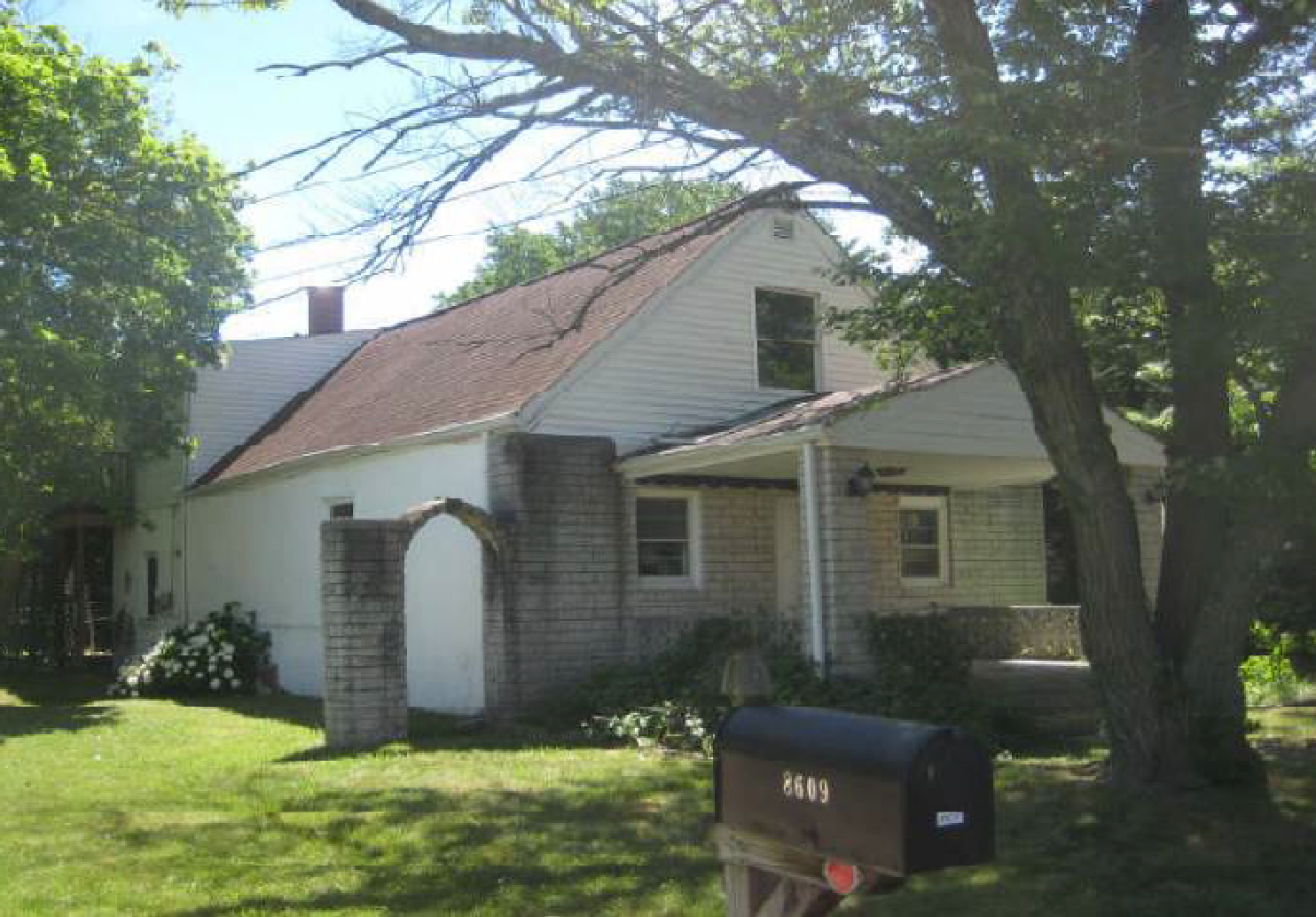 Parkville, Maryland - Parkville Maryland Front 01 1 1