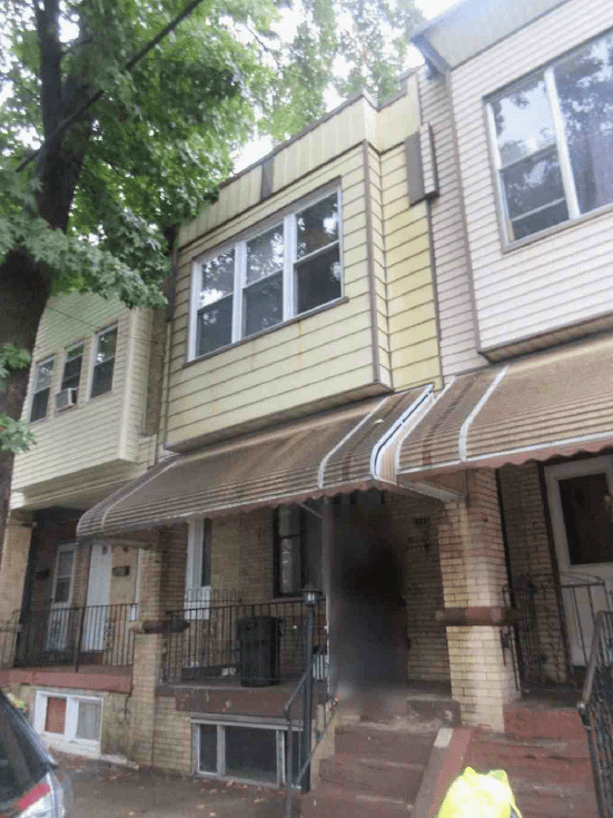 Philadelphia - Philadelphia Front 1 1 2