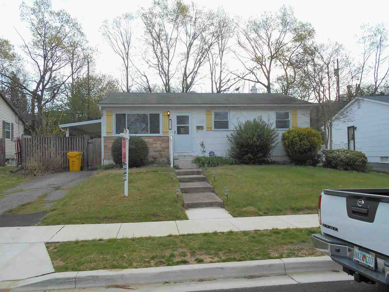 For  In Laurel Maryland - Front 1 1 30