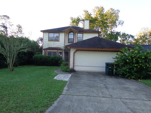 In Jacksonville Florida - In Jacksonville Florida Front 1 1 7