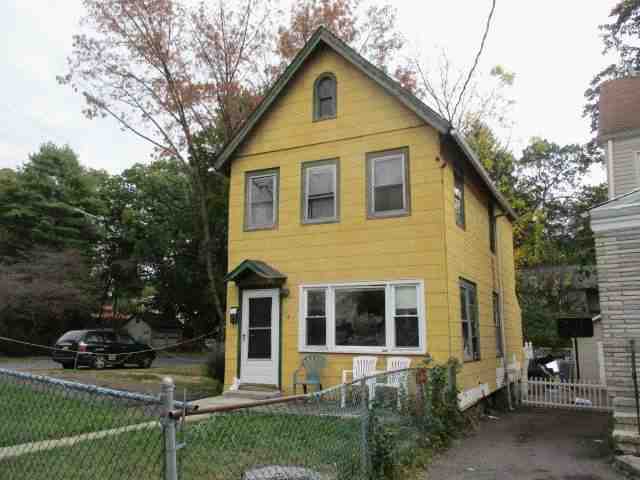 Montclair NJ - Montclair Nj Front 1 1 8