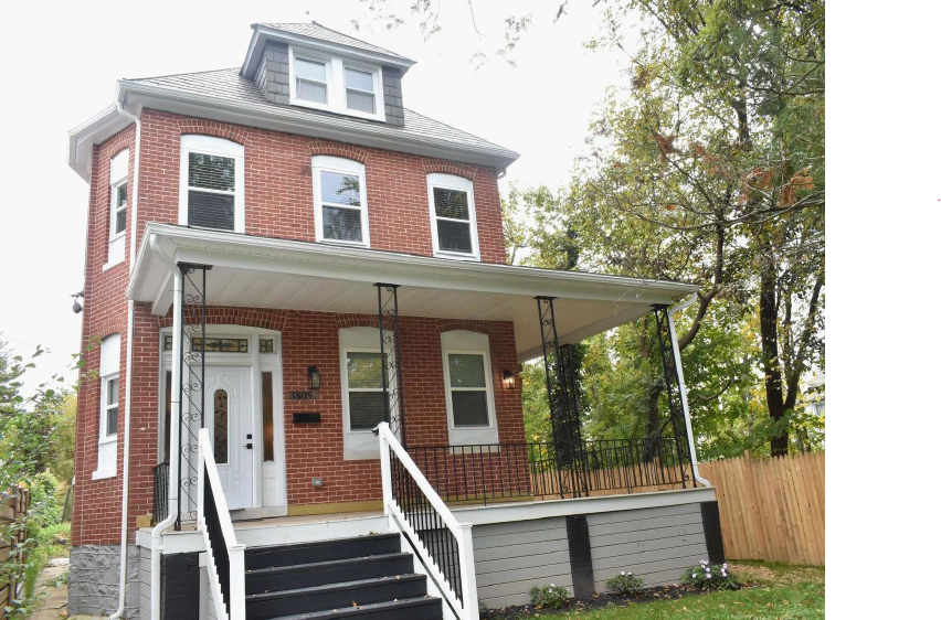 Baltimore Maryland DSCR Rental Loan