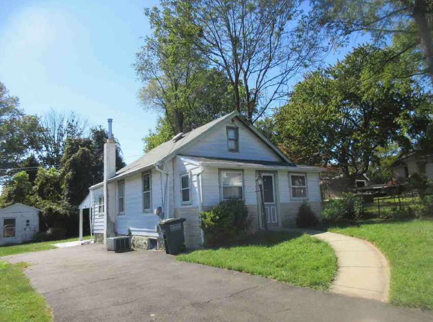 For  In Bucks County PA - Front 19