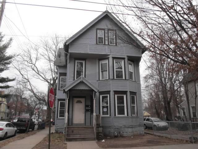 In New Haven Funded By Connecticut - Front 2 1 18