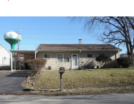 Markham Illinois DSCR Rental Loan